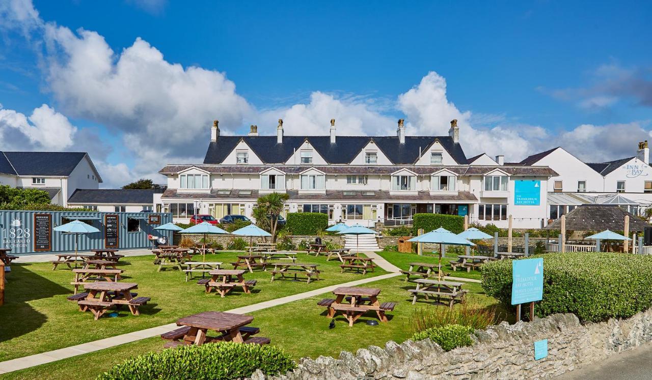 Trearddur Bay Hotel Exterior foto