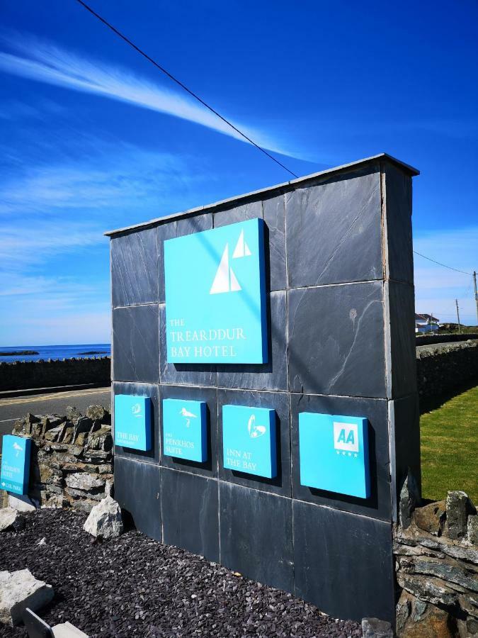 Trearddur Bay Hotel Exterior foto